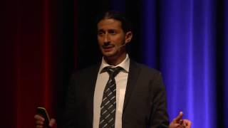 Hunting wildlife traffickers - passion and activism in conservation | Ofir Drori | TEDxEde video