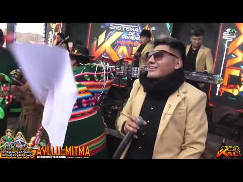 Gladys Chiri Show Completo - Choquecota Oruro 2026