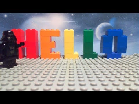 Hello Vader! (Steinerei 2018)