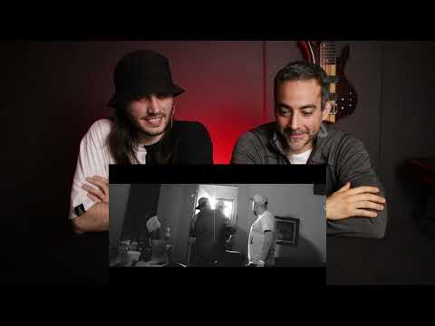 Al2 El Aldeano Ft. Santa Fe Klan - Rostros // Disgusting Reacciona