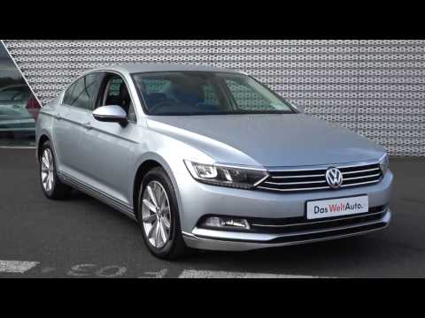CMG VW SLIGO: 161D15841 VW Passat 1 .TDI Highline Business Edition  120BHP