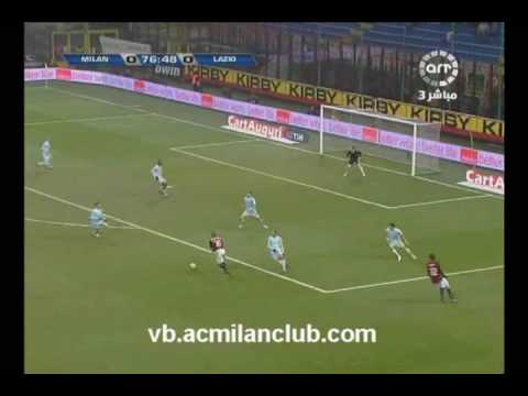 Milan-Lazio 1-2 Coppa Italia