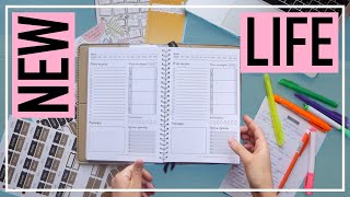НАЧИНАЮ НОВУЮ ЖИЗНЬ | КАК НАЙТИ СЕБЯ?