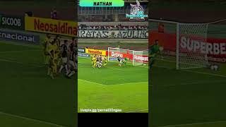 Gol do Mirassol - Nathan (Remo 2x2 Mirassol) Brasileirão 04/02/2026