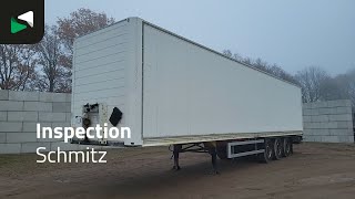 Купить полуприцеп фургон Schmitz Cargobull SCB*S3B - Изображение 4 | Autoline TM Полуприцеп фургон Schmitz Cargobull SCB*S3B | Изображение 4 - Autoline