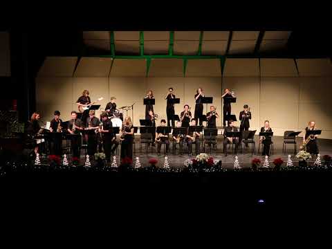 Summit High School Stage Band - Don't Get Around Much Anymore