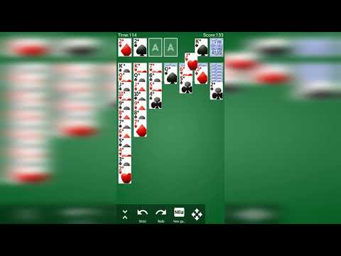 Solitaire Video