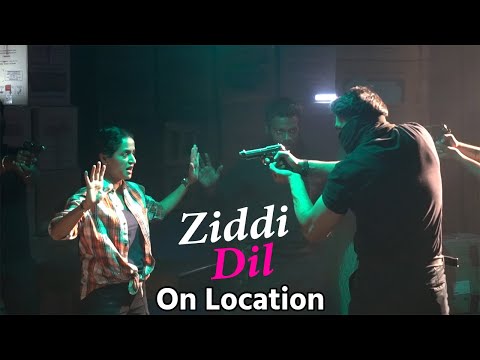 Ziddi Dil Maane Na : Balli become Karan, Dhanu tries to use Balli, Shocking Twist ,On Location