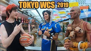 【東京初開催！コスサミ2019】東京WCSで外国人コスプレイヤーに日本で活動するイギリス人コスプレイヤーがインタビューしてみたよ【Tokyo World Cosplay Sumit】