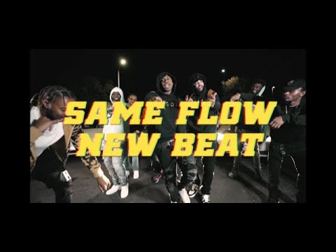 DDOLLARSIGN Same Flow New Beat (feat. Vinniebellz)