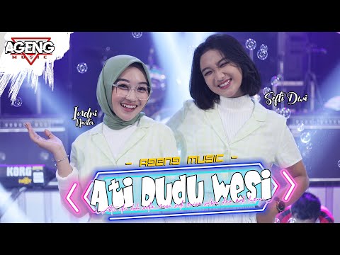 ATI DUDU WESI - DUO AGENG (Indri x Sefti) ft Ageng Music (Official Live Music)