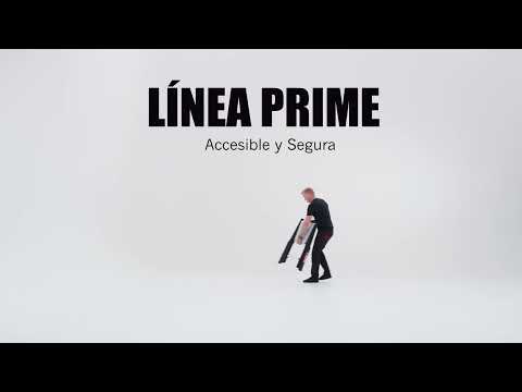 TELESTEPS PRIME LINE | Escalera telescópica ultracompacta de 1 tramo