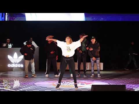 Pura Calle 2018 - Judge Demo - NADIAH NFUZION