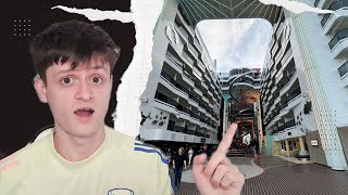 I went on Icon of the Seas From Wish, MSC World Europa Review