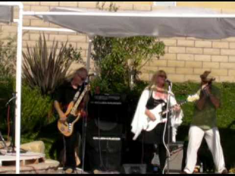 LucyFest '09 The Jill Sharpe Band - Red Hot Mama