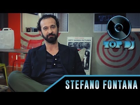 TOP DJ: i giudici | Stylophonic (Stefano Fontana)