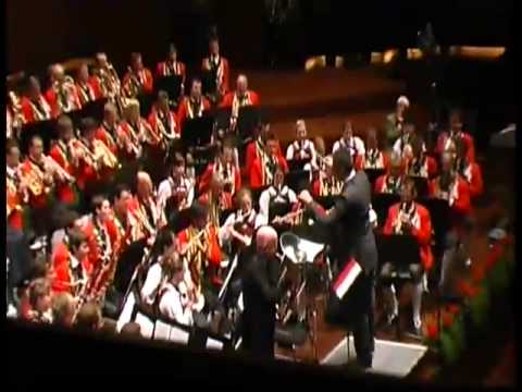 Bliss - Concertino for Euphonium - H. Pallhuber  (Solist Steven Mead) (Auszug)