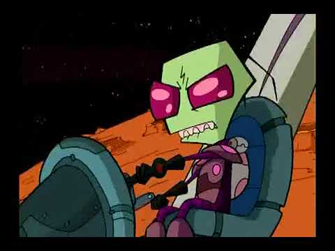 Invader ZIM Se1 - Ep27 Battle of the Planets - Screen 10