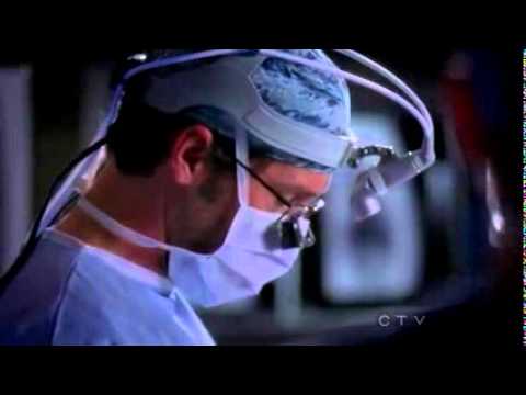 Grey's Anatomy Season 7x11 "MerDer fight in the OR"