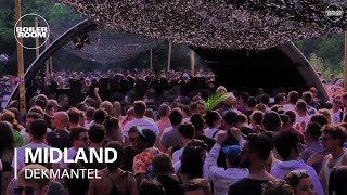 Midland Boiler Room x Dekmantel Festival DJ Set