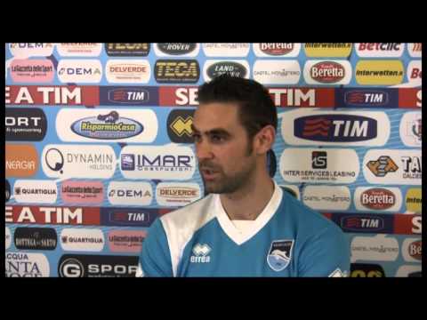 Pelizzoli: "Pescara, a Torino devi provarci..."