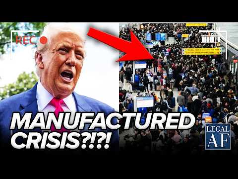 Trump's SECRET PLAN Turns into COMPLETE CRISIS?!?!