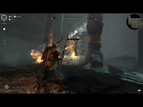 Nolvus Ascension Ultra V5.1.18 I Battling Level 54 Falmer Boss I Skyrim AE Next Gen 2023 #shorts