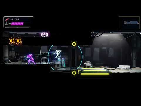 Metroid Dread Artaria Top Left Corner Energy Tank