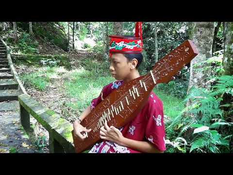 Nawei (Rindu) ~ Cover By : Restu Hertanto sape instrument