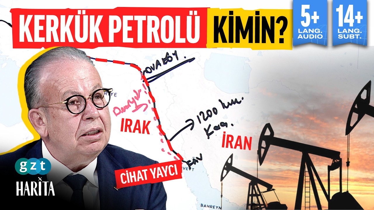Amiral Cihat Yaycı uyardı: İran, Türkiye ve Irak arasındaki dev anlaşmayı nasıl sabote etti?