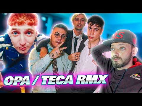 DTOKE REACCIONA A DILLOM - OPA 🔥 ASAN, BHAVI - TECA RMX + Bonus Track