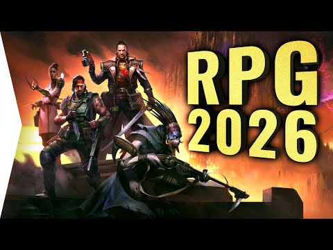 The Most Anticipated Upcoming Classic RPG Games in 2026