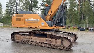 Case CX 250 C mini excavator for sale - Image 4 | Machineryline AM Case CX 250 C mini excavator | Image 4 - Machineryline