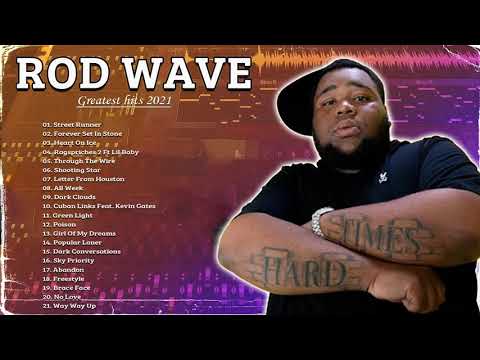 Rodwave - New Top Album 2023 - Greatest Hits 2023 - Full Album Playlist Best Songs Hip Hop 2023