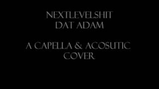 NEXTLEVELSHIT DAT ADAM ACOUSTIC COVER// Natii Tjarks