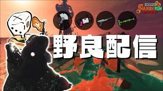 ようやくジョーを狩りまくる！【すごろく：サーモンランNW】