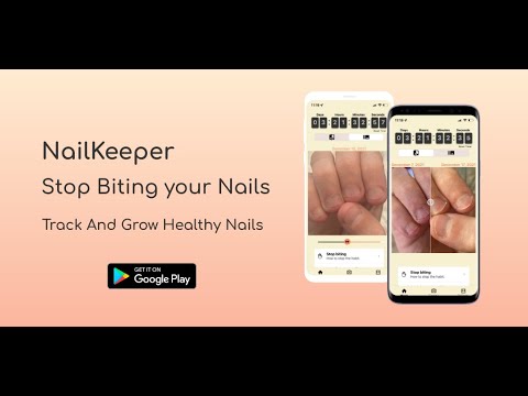 NailKeeper - Stop Biting Nails