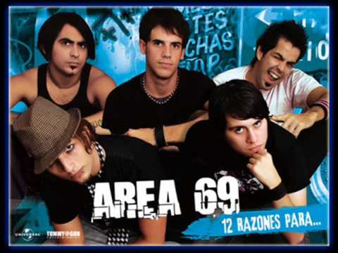 Area 69  - Por vos