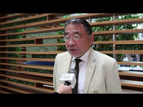 Tsuyoshi Nakai - CEO, Japan Cooperation Center Petroleum & Sustainability Energy