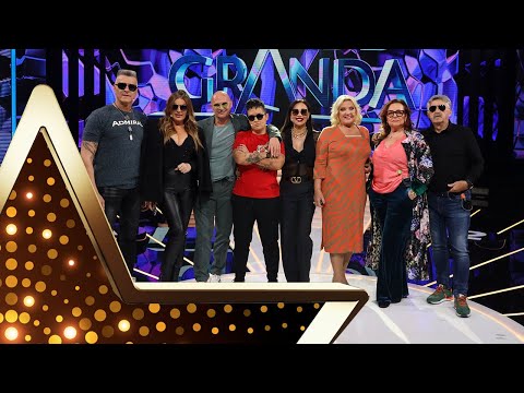 Zvezde Granda - Cela emisija 20 - ZG 2023/24 - 03.02.2024.