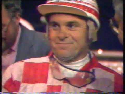 1987 Interdominions - Addington, Christchurch: Pacers' 6th Heat, Skipper Dale