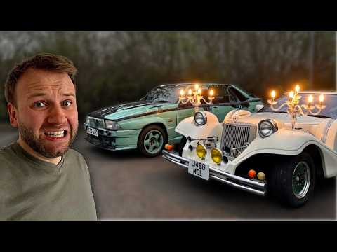Thumbnail for WHAT DO I THINK OF JEREMY CLARKSON'S GRAND TOUR MITSUOKA LE SEYEDE? by Mitsuoka