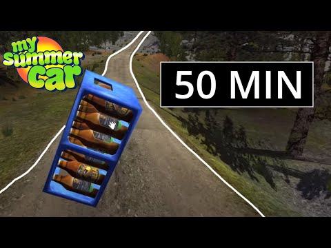 Hannes Kolehmainen Achievment [FULL RUN] - My Summer Car / 28.07.2020 (#4)
