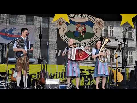 Irgendwann & Irgendwo - Geschwister Scharf