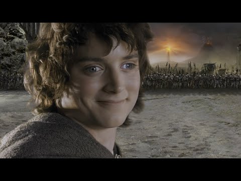 "For Frodo" But It's Frodo
