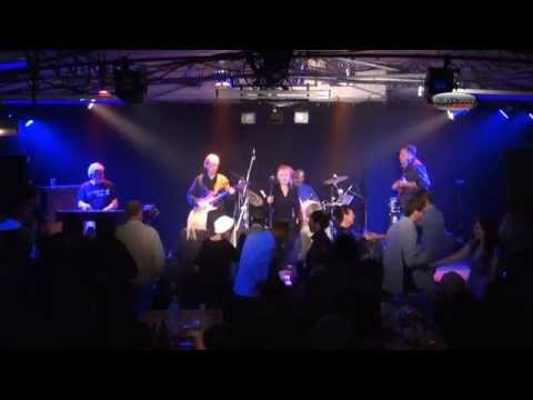 Connie LUSH quintet - Live in France 2014