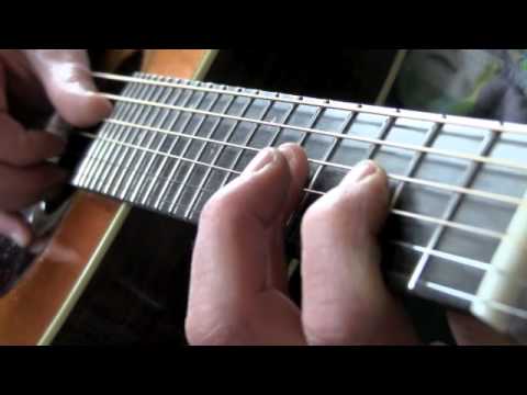 Robert Johnson style intro