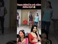 Tanya Mittal Ka Yeh Video Dekha Kya Tanyamittal Biggboss19 Shorts Khaandlagdi Newsong
