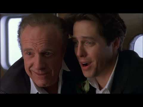 Hugh Grant pretends to be gangster