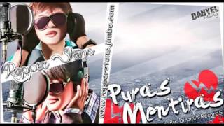 Puras Mentiras - Rapper Stons (Original) ►NEW ® Reggaeton Romantico 2013◄ 